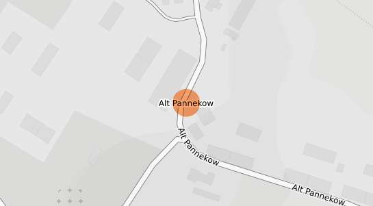 Mietspiegelkarte Altkalen Alt Pannekow